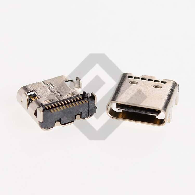USB 連接器 TYPE C-01