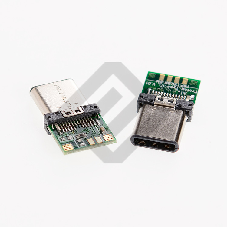 USB 連接器 TYPE C-05