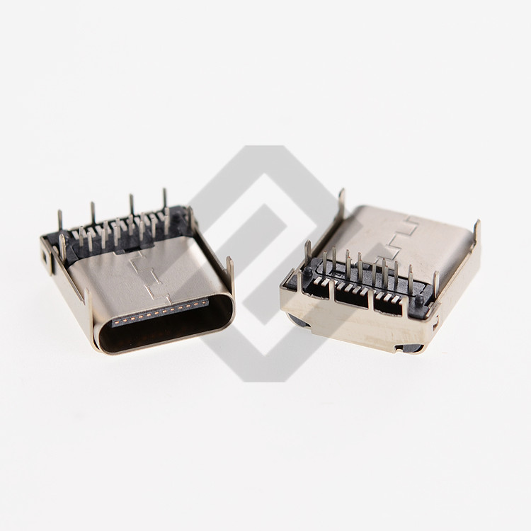 USB 連接器 TYPE C-02