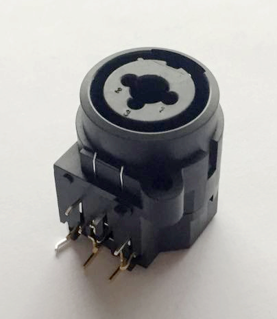 XLR-19-11P