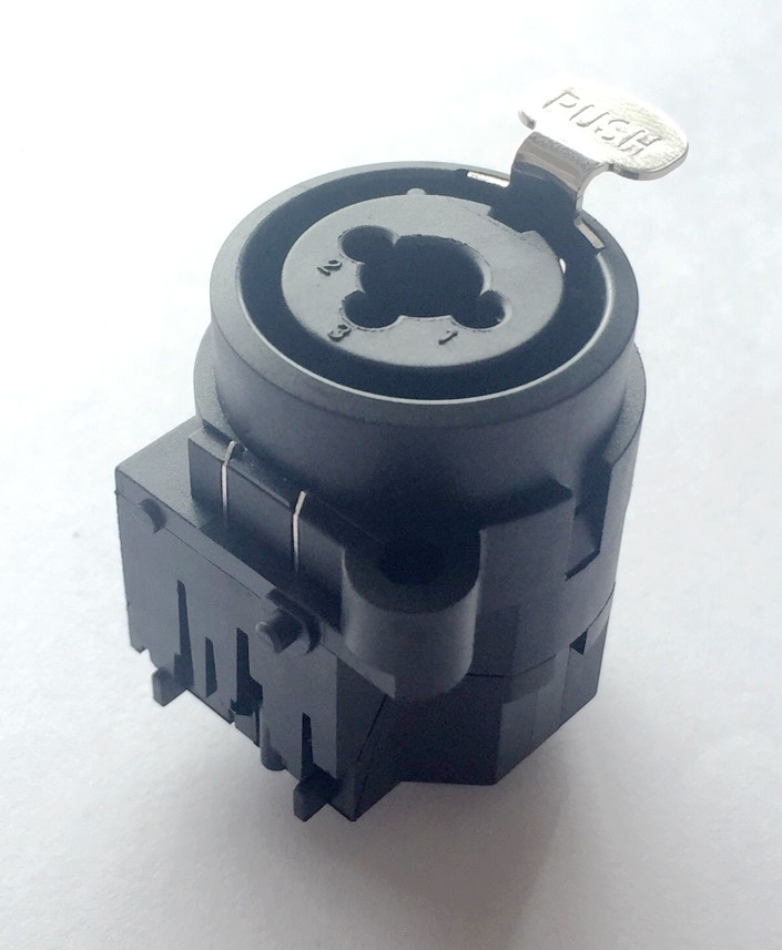 XLR-26P-11P